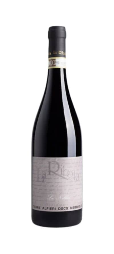 Terre Alfieri Nebbiolo „La Nebbia“ DOC