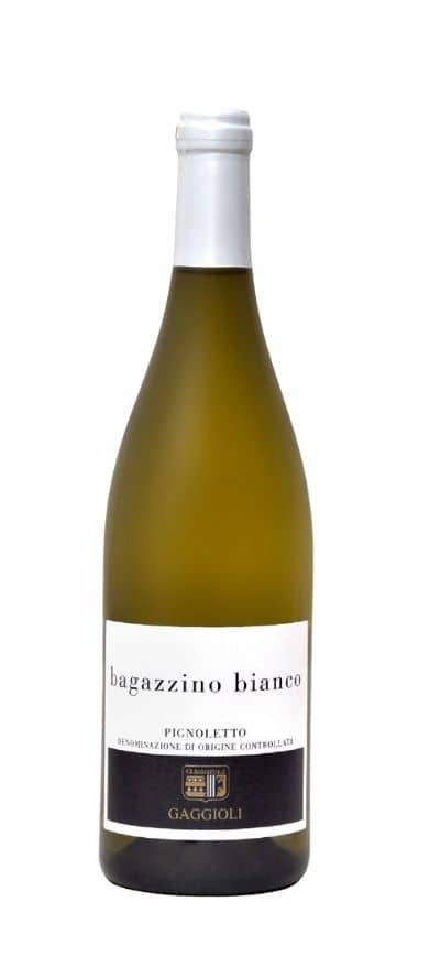 Gaggioli Pignoletto Bagazzino Bianco DOC