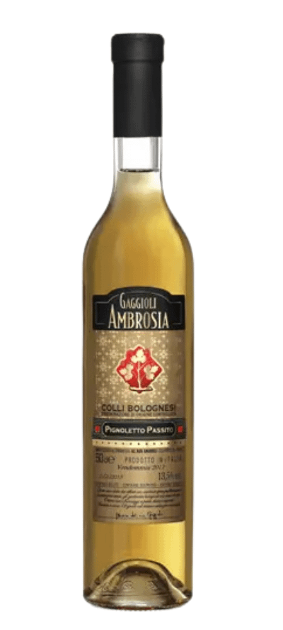 Gaggioli Ambrosia Pignoletto Passito DOC